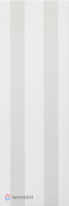 Керамическая плитка Ascot New England EG3310QV Bianco Quinta Victoria настенная 33,3х100