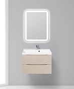 База под раковину Belbagno MARINO подвесная 700 MARINO-700-2C-SO-CO-P бежевый матовый