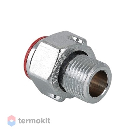 Valtec Полусгон с накидной гайкой НВ 3/4"