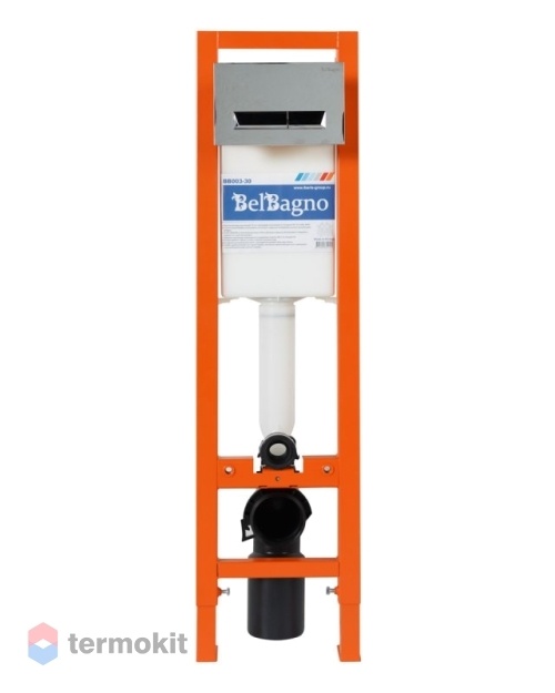 Инсталляция BELBAGNO для подвесного унитаза BB003-30