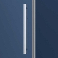 Душевой уголок Vincea Soft 1950x1000x1000 черный VSS-3SO100CLB