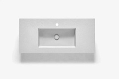 Раковина мебельная ACQUABELLA INTEGRA Белый INTEGRA SF SLATE 100 BLANCO