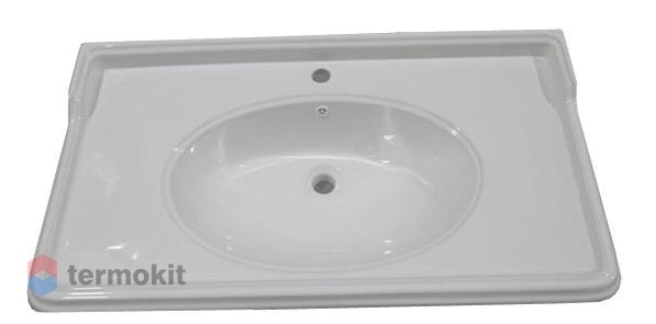 Раковина мебельная CAPRIGO 122 белый SN1200