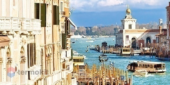 Керамическая плитка Ceramica Classic Venezia Панно 50x100