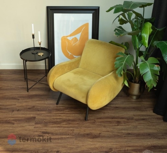 Кварцвиниловая плитка Vinilam Vinilpol Click 7899 Дуб Турин
