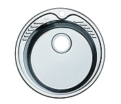 Мойка для кухни IDDIS Suno D510 SUN51S0i77 хром