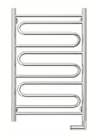 Электрический полотенцесушитель Сунержа Элегия 2.0 800x500 ТЭН Пр. арт. 00-5219-8050