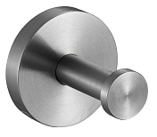 Крючок NOFER NIZA хром матовый 16851.S