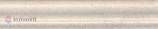 Керамическая плитка Kerama Marazzi Виченца Багет беж BLD015 Бордюр 3x15