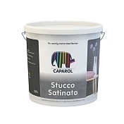 Caparol Stucco Satinato, декоративное покрытие с эффектом "бархата"