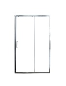 Душевая дверь Ceruttispa 1200x1950 хром Gloria D120