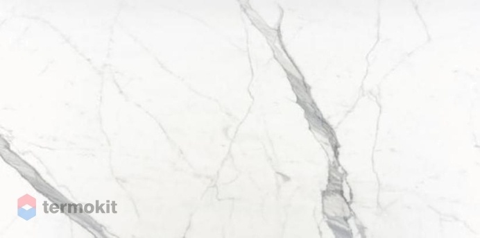 Керамогранит Ariostea Marmi Statuario Altissimo Block A Soft 150x300