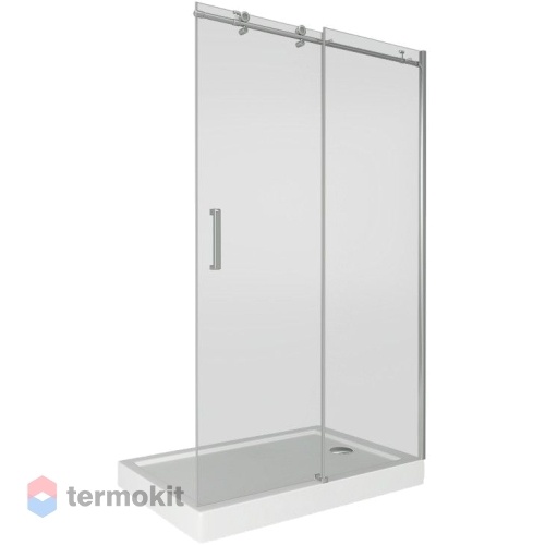 Душевая дверь Good Door PUERTA 1300х1950 хром ПУ00006