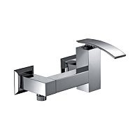 Смеситель для душа Jacuzzi Rubinetteria Glint хром 0IQ00028JA00