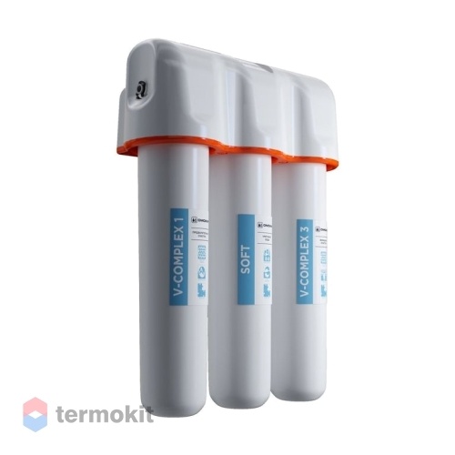 Многоступенчатая система очистки воды Omoikiri PURE DROP Soft 4998031
