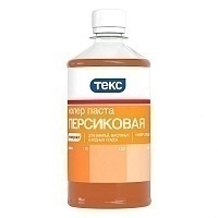 Паста колер Текс Универсал №12 Персиковая 0,5 л (12) 