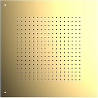 Верхний душ Graffio KINGS золото KI412ORO