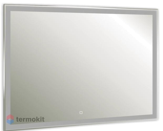 Зеркало Silver mirrors Norma neo 100 с подсветкой и антизапотеванием LED-00002497