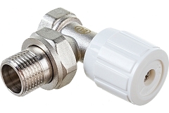 Kromwell Вентиль Регулирующий Угловой 1/2"