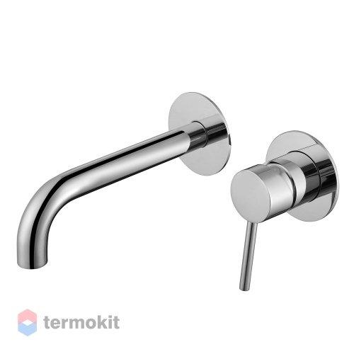 Встраиваемый смеситель для раковины ABBER Wasser Kreis AF8112