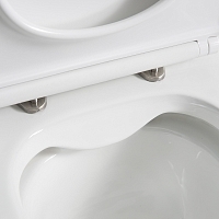 Унитаз-компакт напольный Belbagno Lounge с сиденьем микролифт BB045CPR/SC/BB045/051T