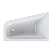 Акриловая ванна AM.PM Spirit 1600х1000 правая W72A-160R100W-A2