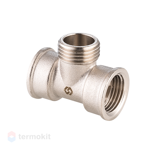MVI Тройник резьбовой ВНВ 1/2"