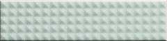 Керамическая плитка 41zero42 Biscuit 4100610 Stud Bianco настенная 5x20