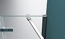 Душевая дверь BelBagno KRAFT 800х1950 хром KRAFT-B-12-60/20-C-Cr-L