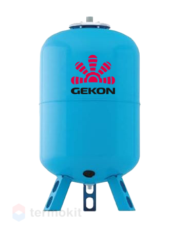 Gekon Мембранный расширительный бак для водоснабжения WAV 300 (25 бар)
