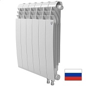 БиМеталлические радиаторы Royal Thermo Biliner Bianco Traffico 500 VR с нижним подключением