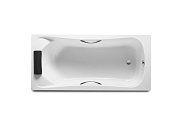 Акриловая ванна ROCA BECOOL 1700x800 ZRU9302852