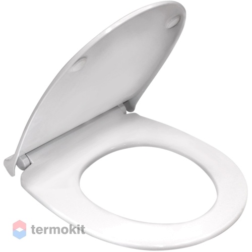 Сиденье для унитаза BERGES Real Slim SO микролифт 010303