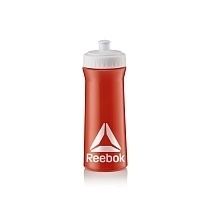Бутылка для тренировок Reebok 500 ml красн-бел RABT11003RDWH
