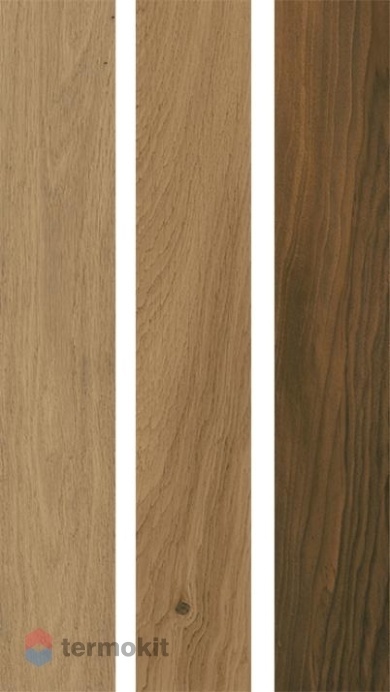 Керамогранит Kerama Marazzi Селект Вуд SG350500R Беж темный обрезной 9,6х60