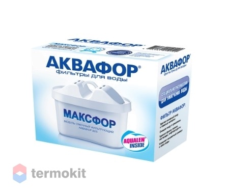 Сменный модуль для систем фильтрации воды Аквафор В25