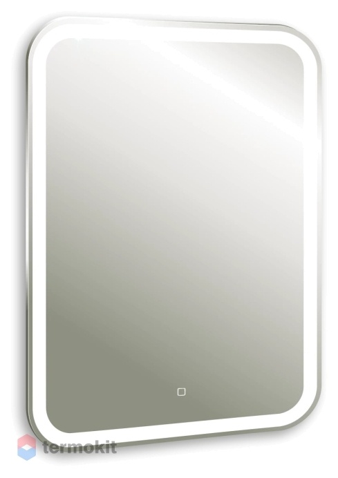 Зеркало Silver mirrors Stiv neo 68.5 с подсветкой LED-00002424