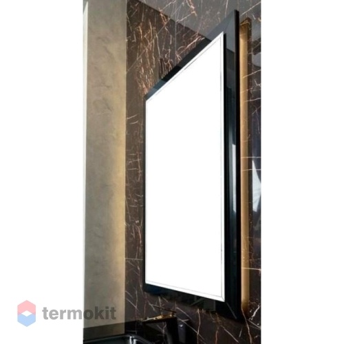 Зеркало Armadi Art NeoArt Dolce 70 с подсветкой бронзированный коричневый 567-BB