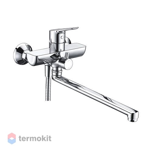 Смеситель для ванны и душа WasserKRAFT Lippe 4502L