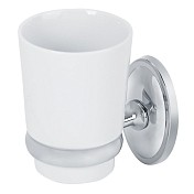 Стакан для зубных щеток Veragio BONJOUR VR.BNR-7840.CR