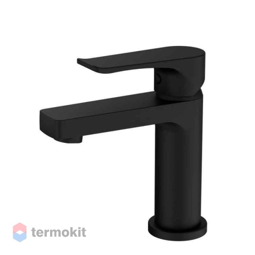 Смеситель для раковины WONZON & WOGHAND Черный WW-A40222-MB