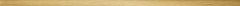 Керамическая плитка Tubadzin House of Tones L-Steel gold POL бордюр 2,3x89,8