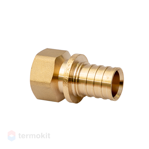 MVI Муфта аксиальная с внутренней резьбой 16x3/4"