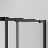 Душевой уголок Niagara Nova 1950x900x900 черный матовый NG-6823-34BLACK