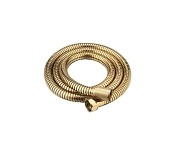 Душевой шланг Cezares 120 см золото CZR-C-FMDC2-120-03