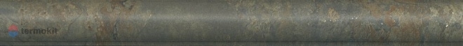 Керамогранит Kerama Marazzi Рамбла SPB003R коричневый обрезной бордюр 2,5x25