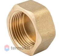 Elsen Заглушка В 1 1/4" латунь