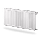Радиатор Purmo C21 600 1400 600/1400 стальной панельный с боковым подключением Compact