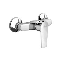 Смеситель для душа Jacuzzi Rubinetteria Zeus хром 0ZU00028JA00