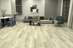 Каменно-полимерная плитка SPC Floorwood Quantum 1902 Холвуд